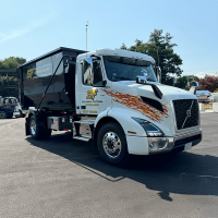STF Dumpster rental