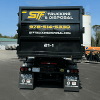 Construction Dumpster