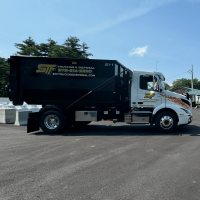 Rolloff Dumpster