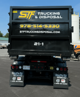 Rolloff Dumpster