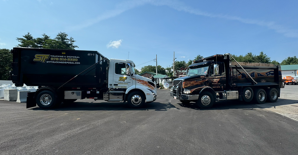 STF Trucking Fleet