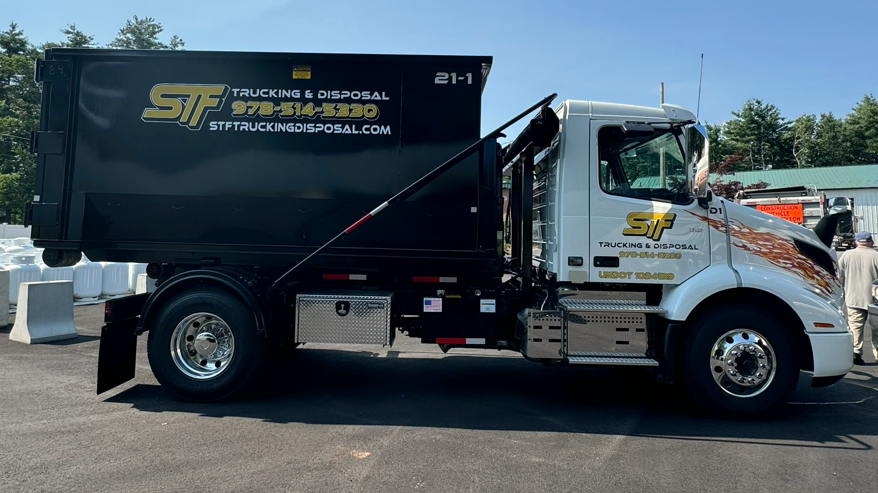 STF Trucking Fleet